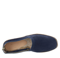 Espadrillas in camoscio 