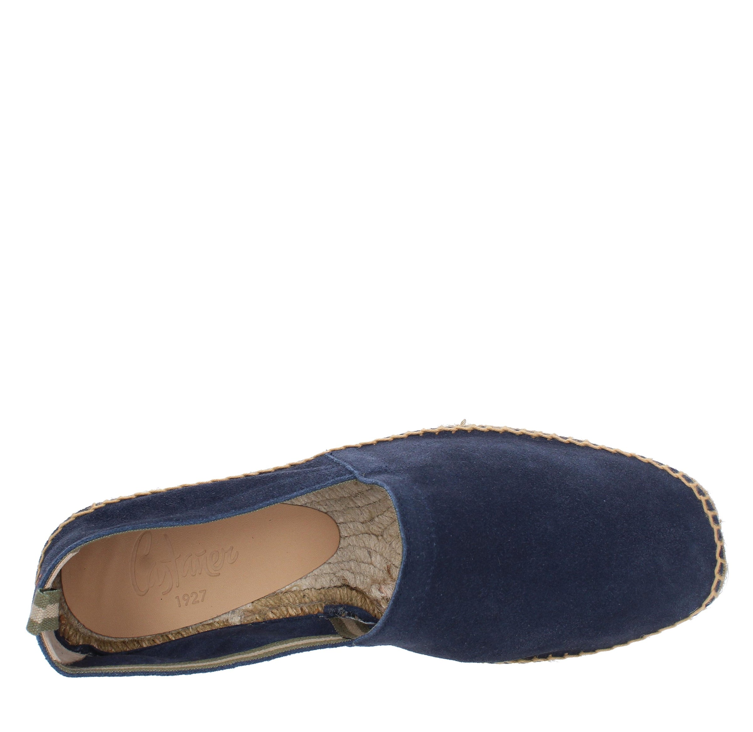 Espadrillas in camoscio 