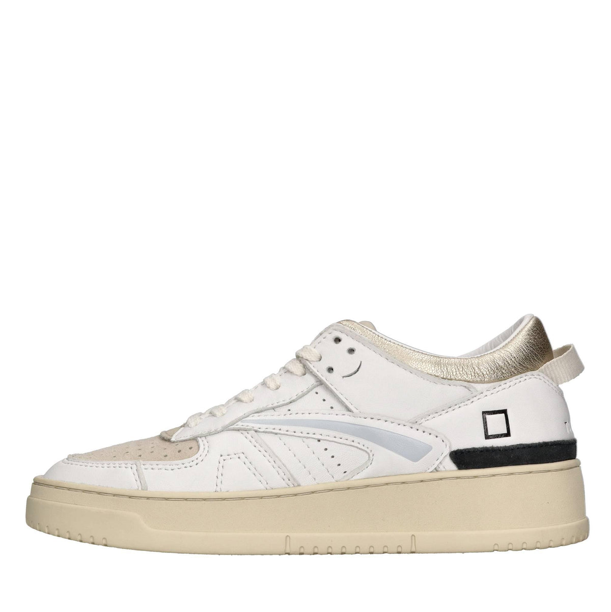 Sneakers in pelle 