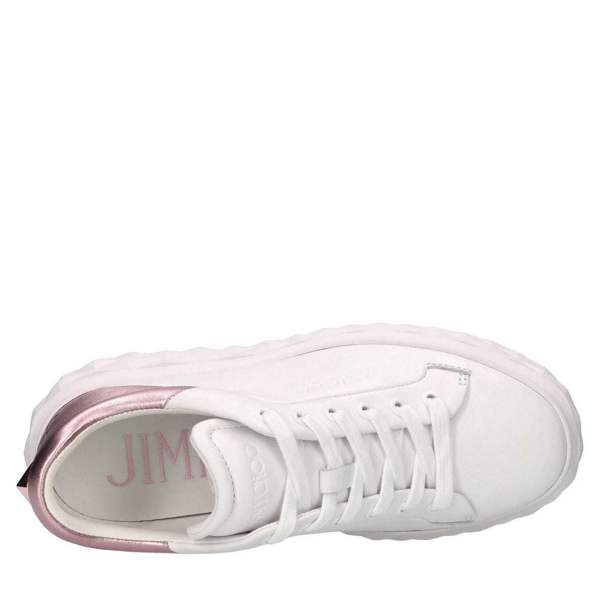 Sneakers in pelle 