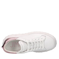 Sneakers in pelle 