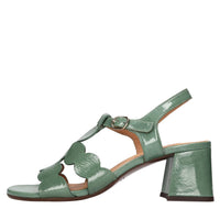 Sandali modello LAIZA in pelle 