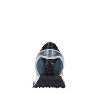 Sneakers modello 40038 RUN OF in pelle camoscio e tessuto 