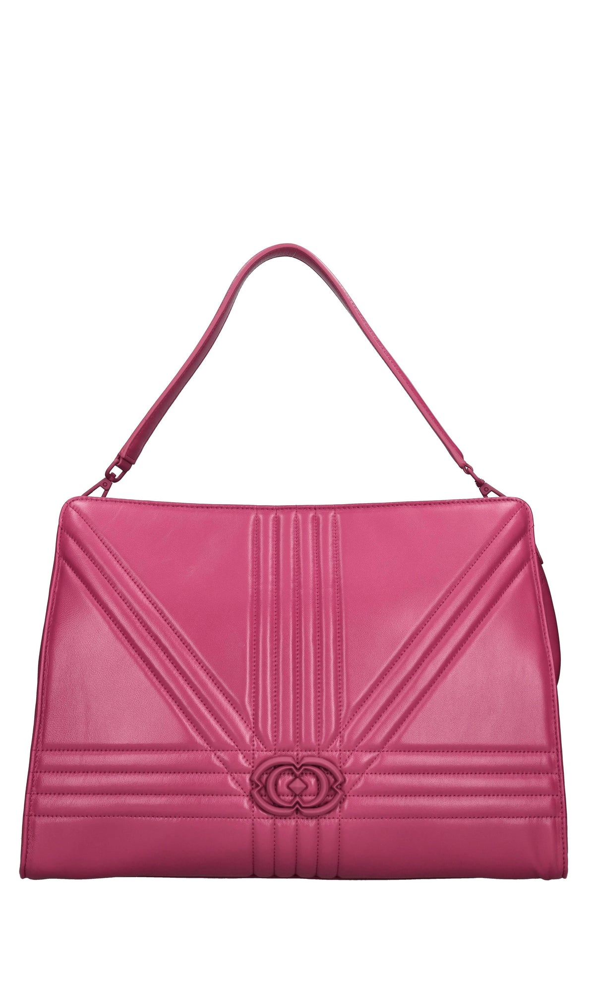 Borsa Grate in pelle 