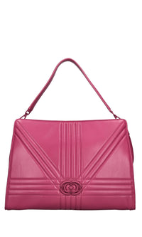 Borsa Grate in pelle 