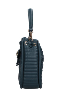 Borsa Stich&spoon Fred in pelle 