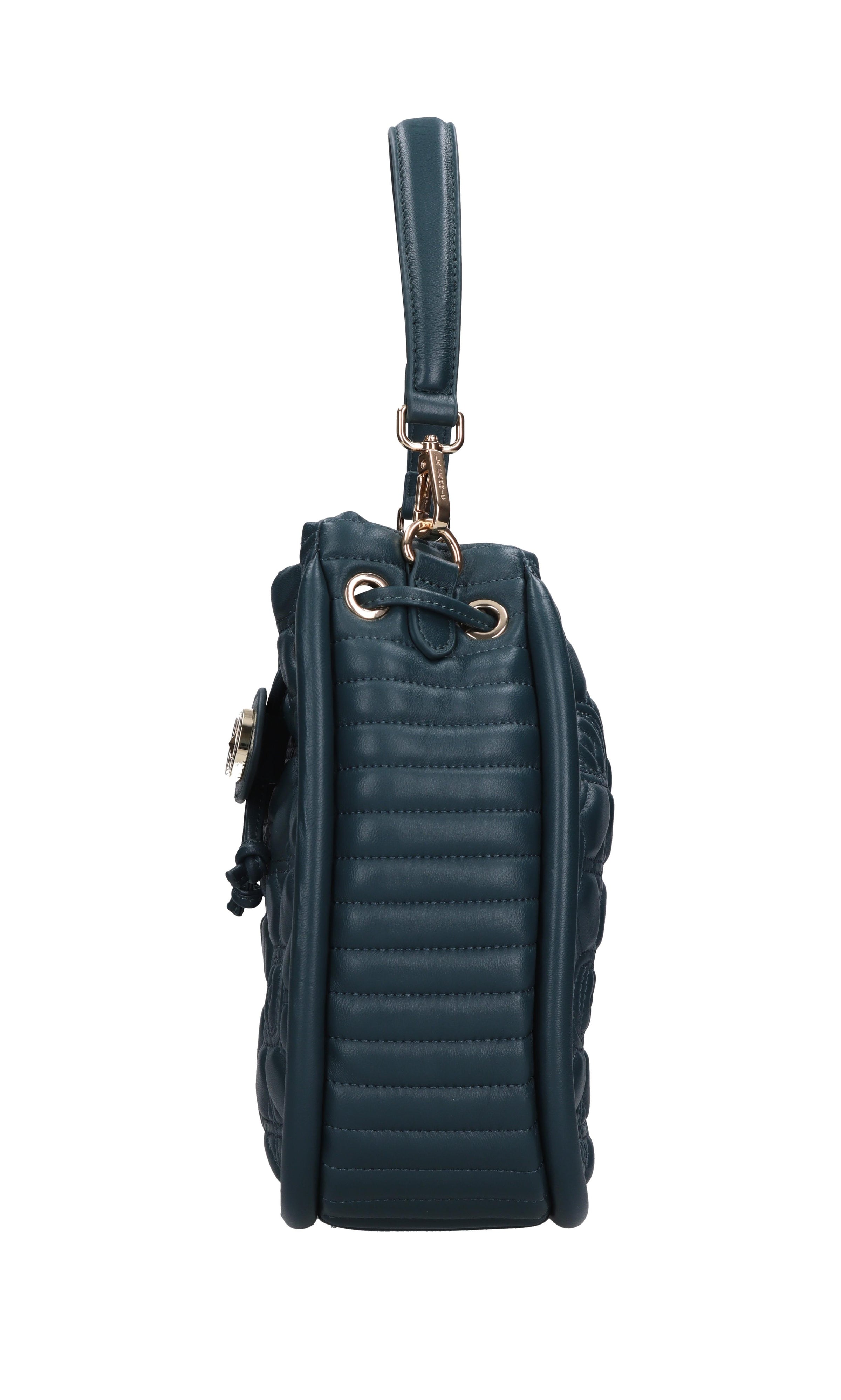 Borsa Stich&spoon Fred in pelle 