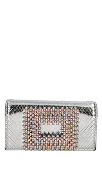 Borsa mini modello Bella in pelle 