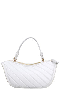 Borsa PLUMAR DOUBLE EYE in pelle 