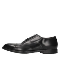 Stringate in pelle 