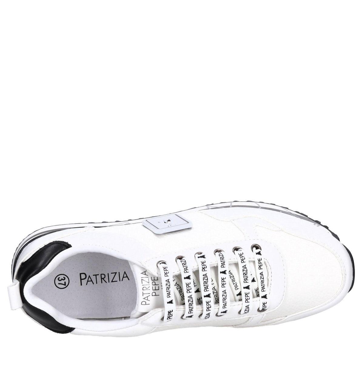 Sneakers in ecopelle 
