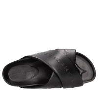 Mules in ecopelle 