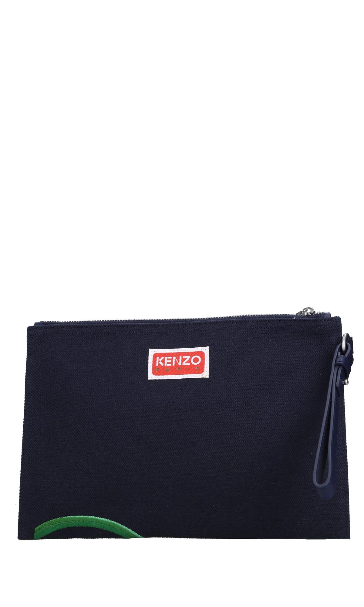 Borsa in tessuto fantasia 