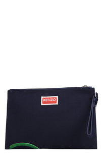 Borsa in tessuto fantasia 