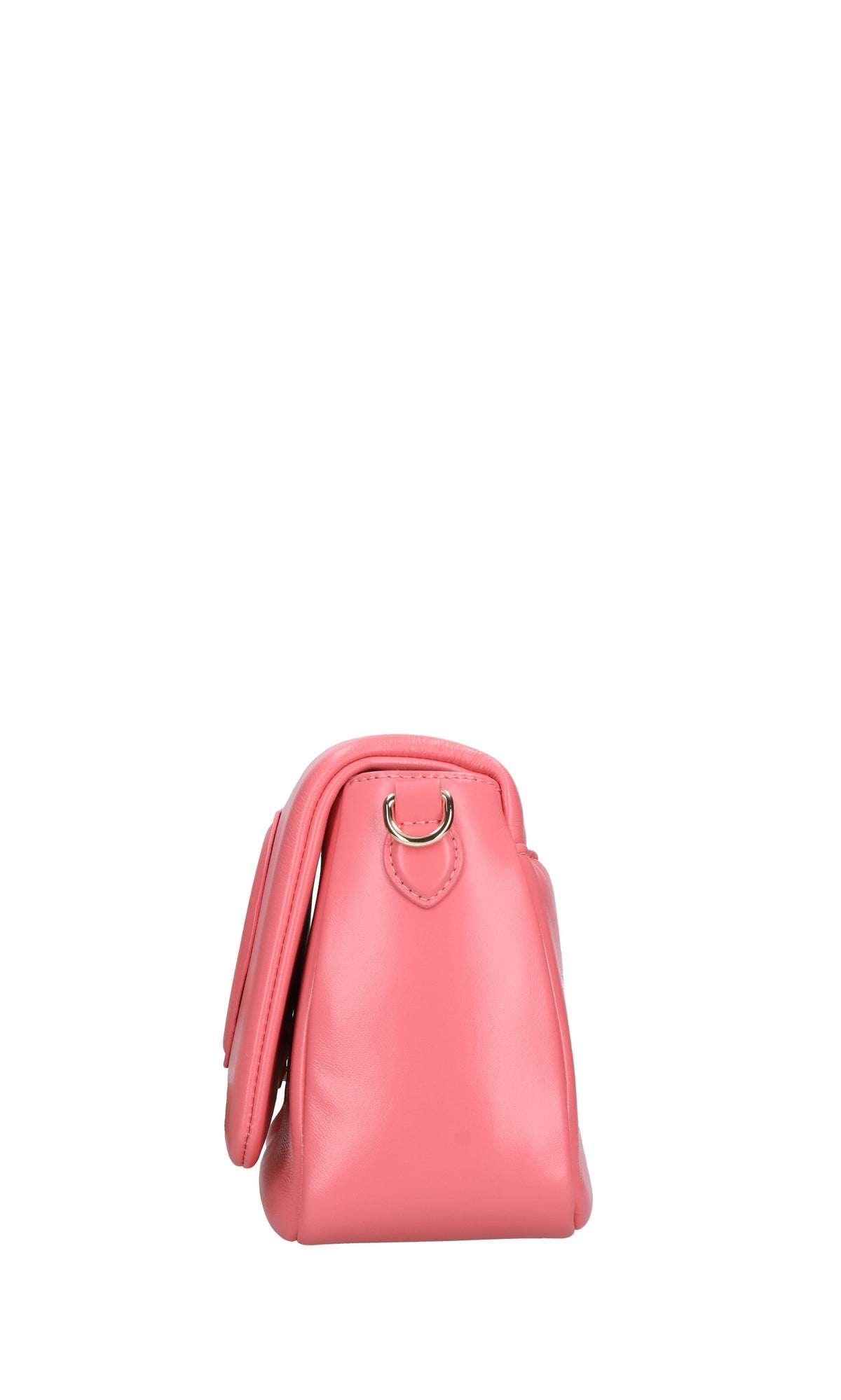 Borsa Giant Logo Stephy in pelle 