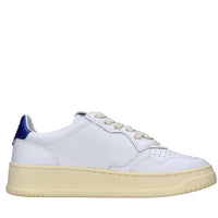 Sneakers in pelle 