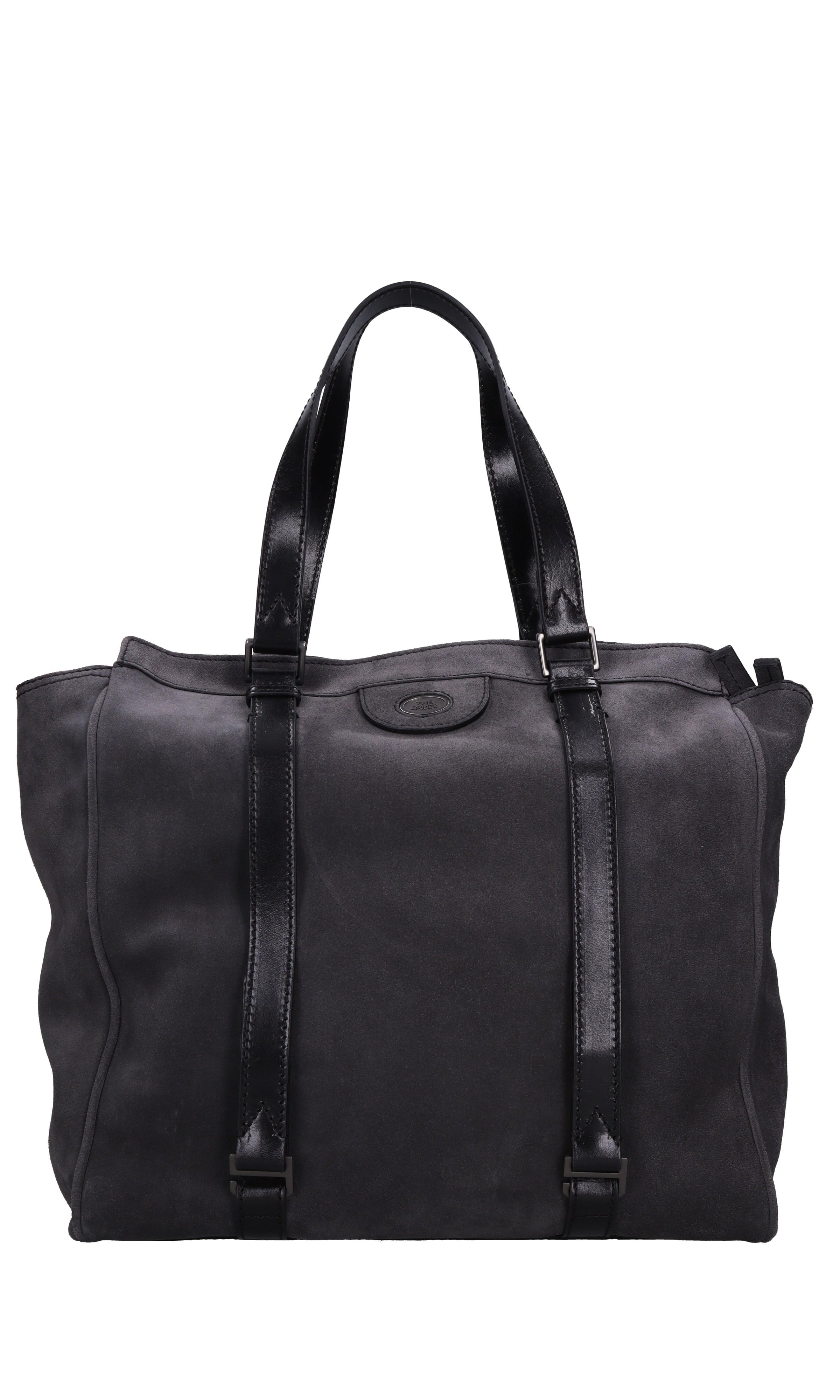 Borsa in camoscio 