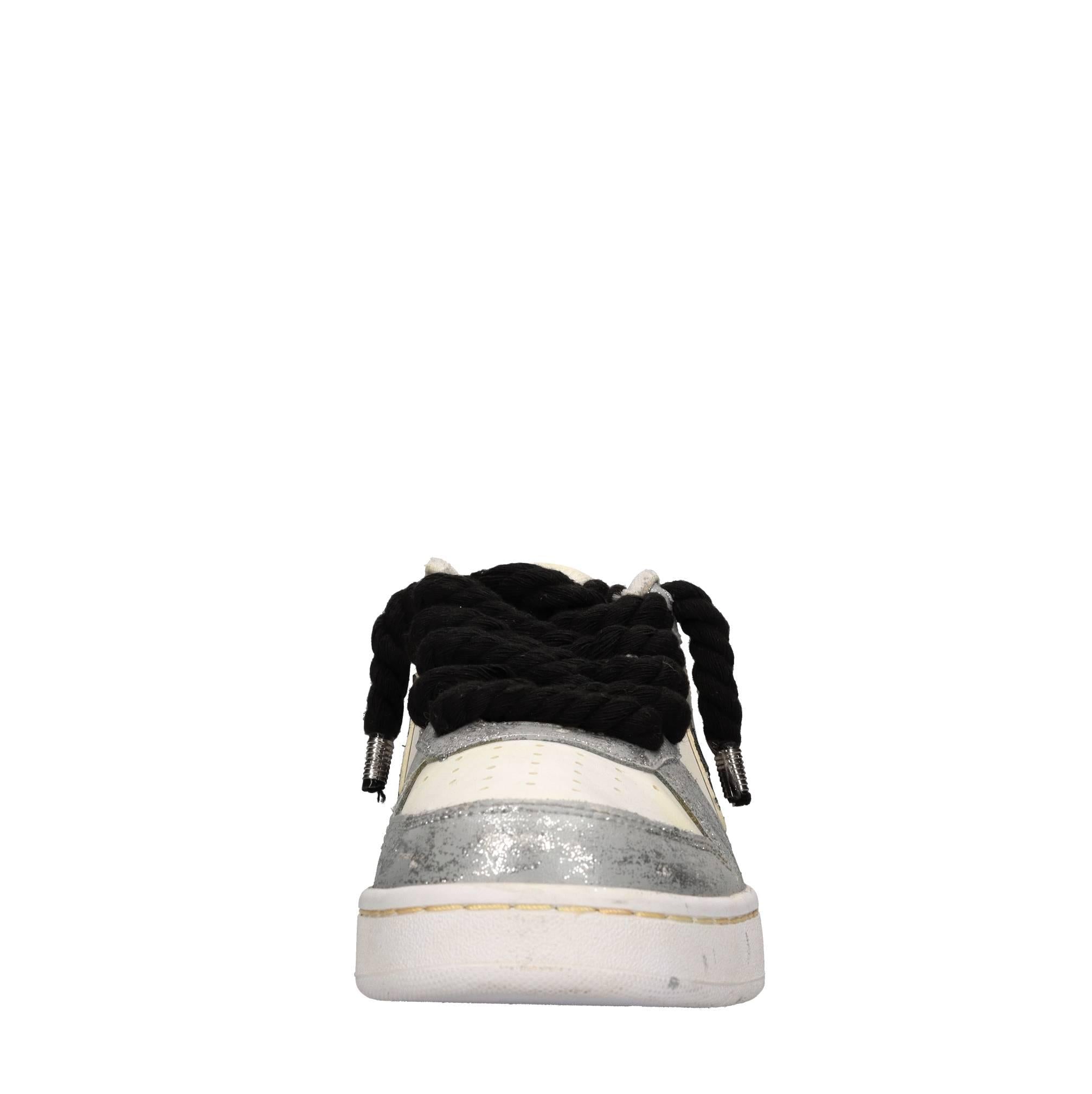 Sneakers in ecopelle 