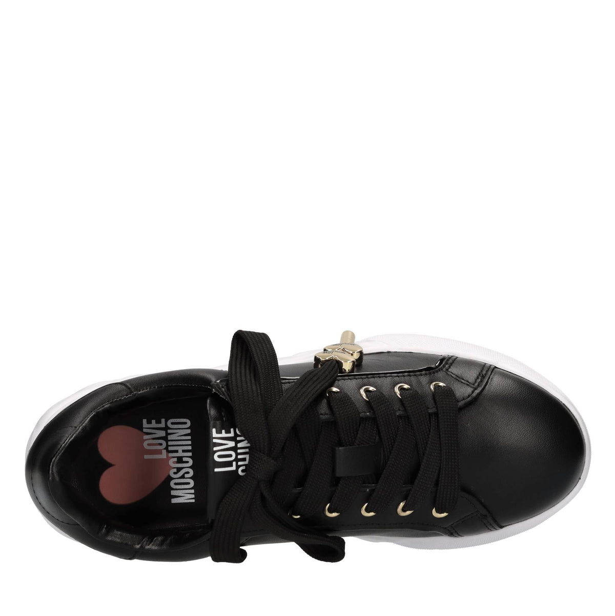 Sneakers in pelle ed ecopelle 