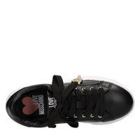 Sneakers in pelle ed ecopelle 