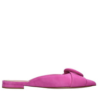 Sabot in camoscio 