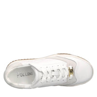 Sneakers in pelle 