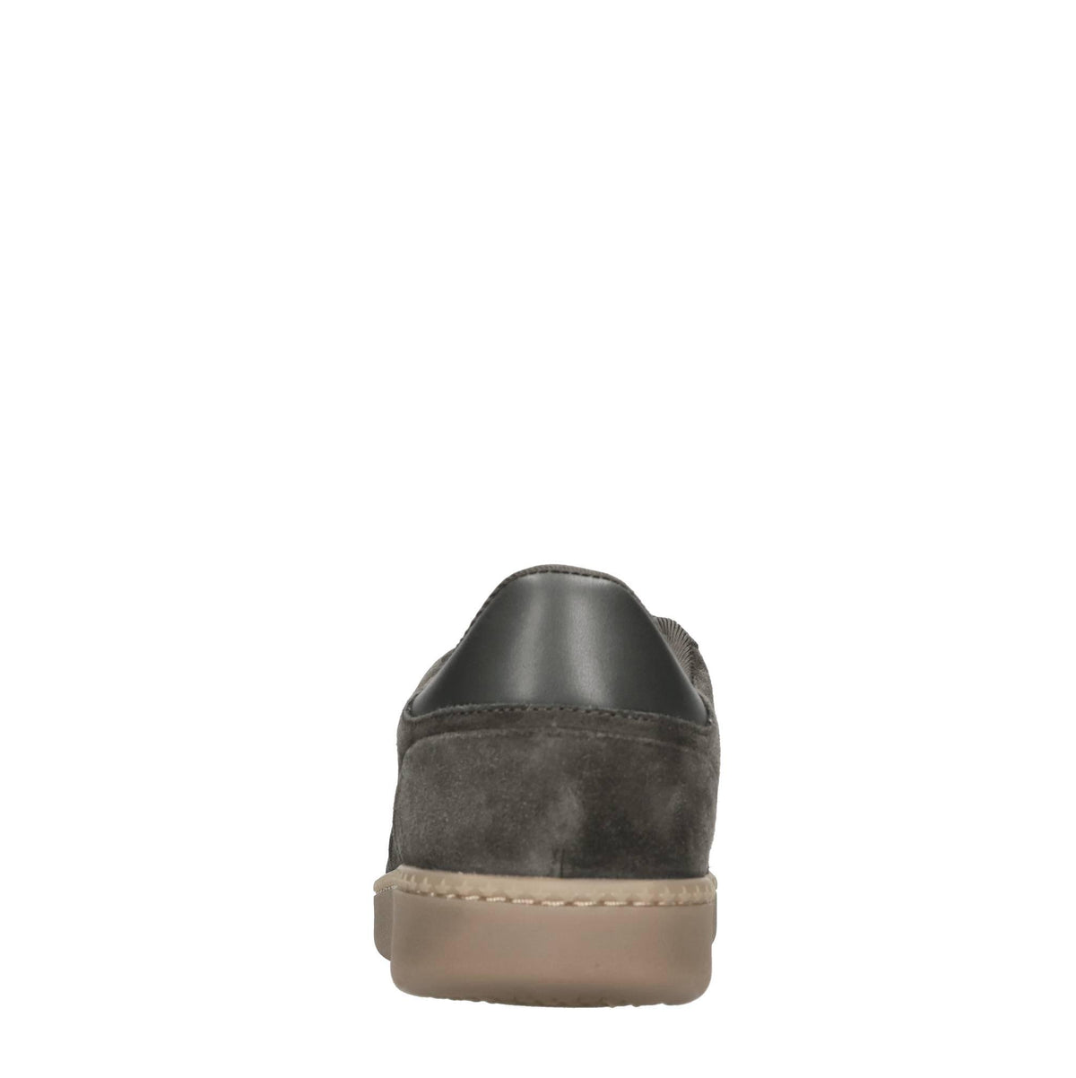 Sneakers in camoscio 