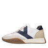 KEH NOO Sneakers in camoscio ecopelle e tessuto