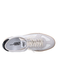 Sneakers in pelle 
