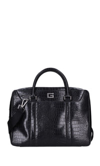 Borsa portadocumenti in ecopelle 