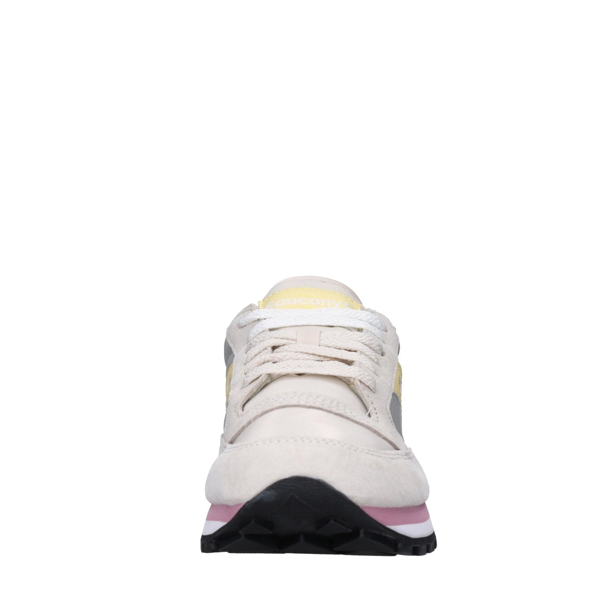 Sneakers Jazz Triple in camoscio e tessuto 