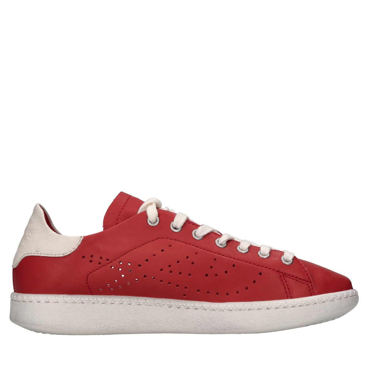 Sneaker in pelle 