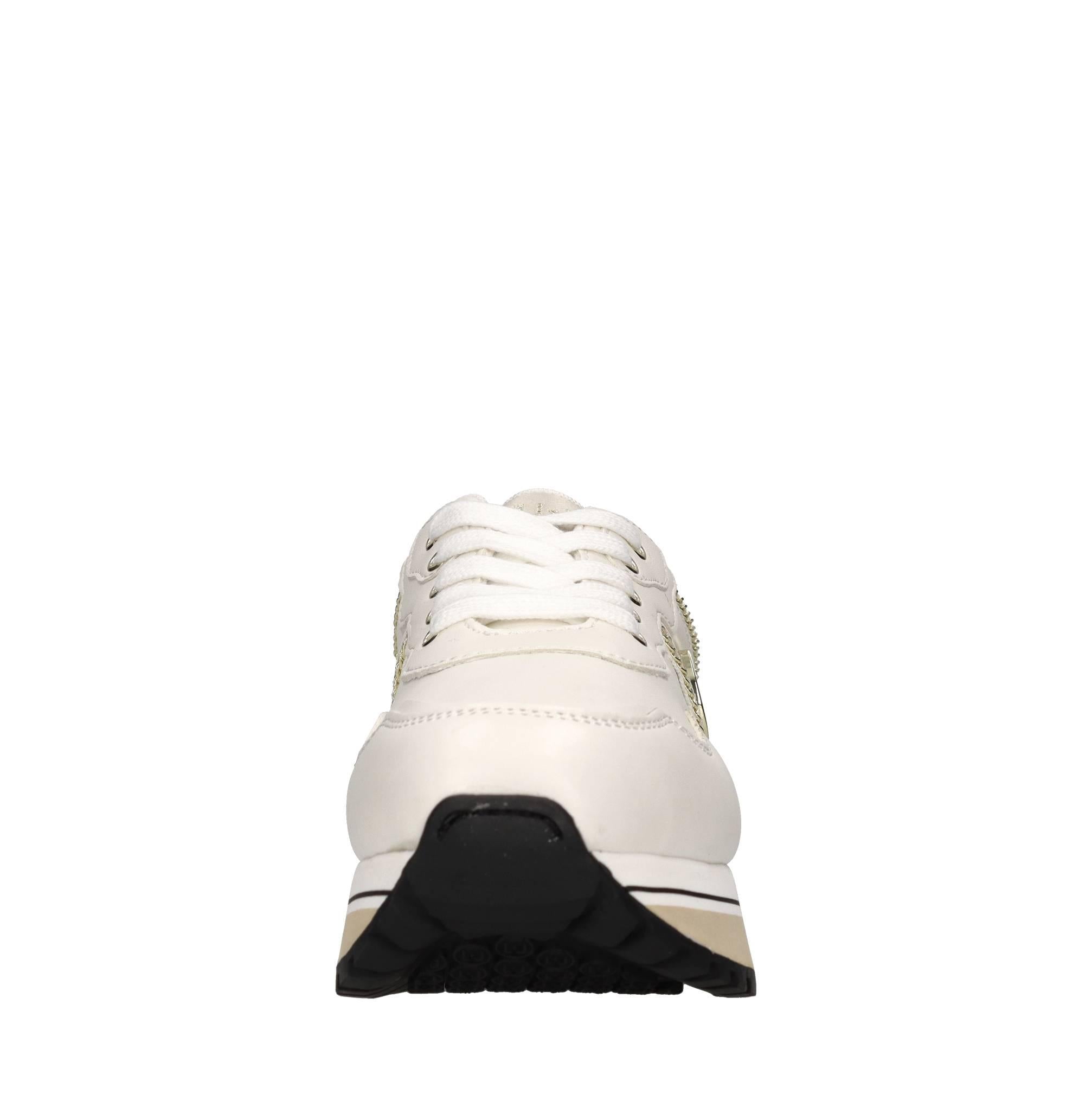 Sneakers in ecopelle 
