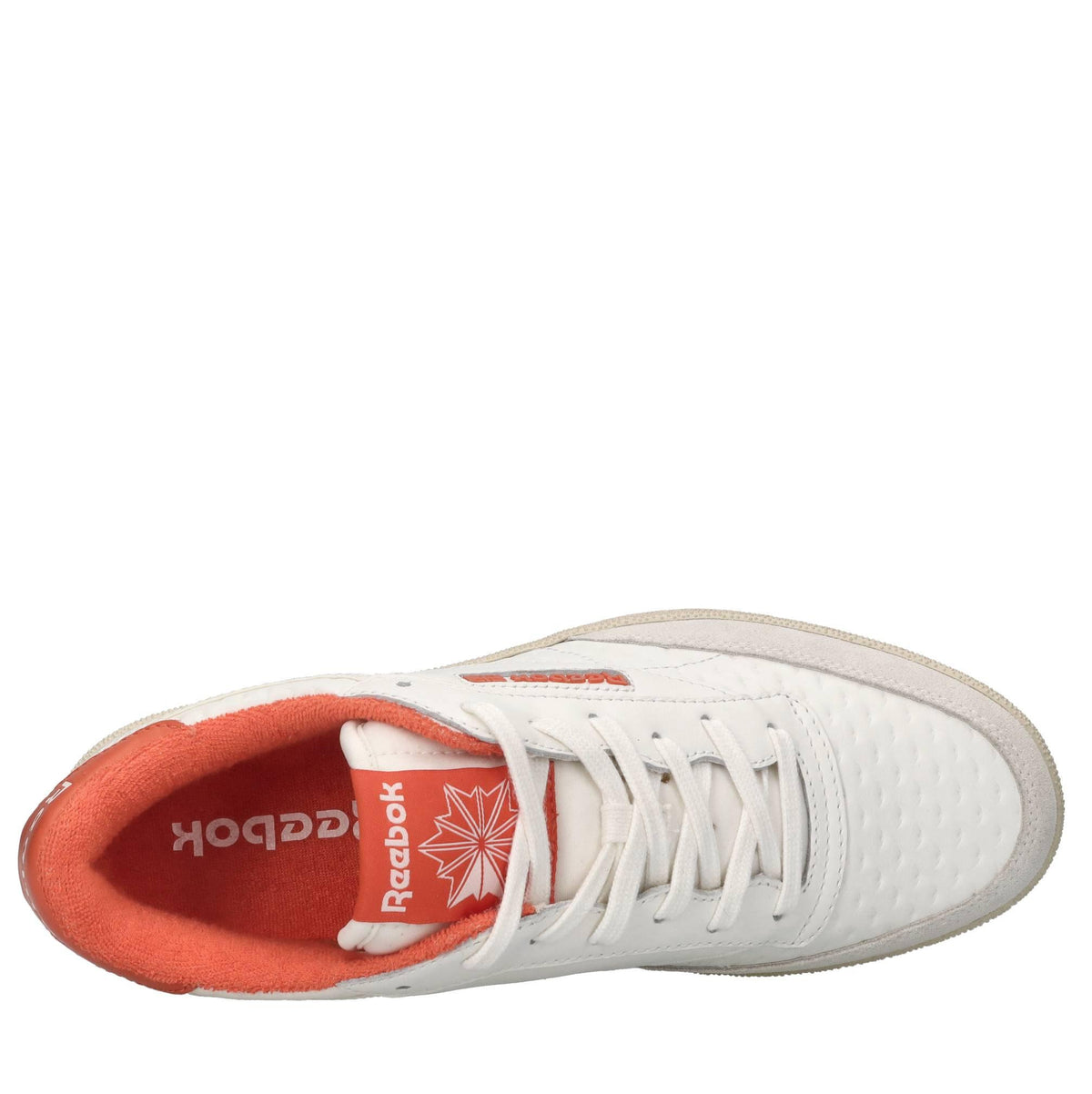 Sneakers Club C in pelle e tessuto 