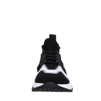Sneakers in tessuto elasticizzato 