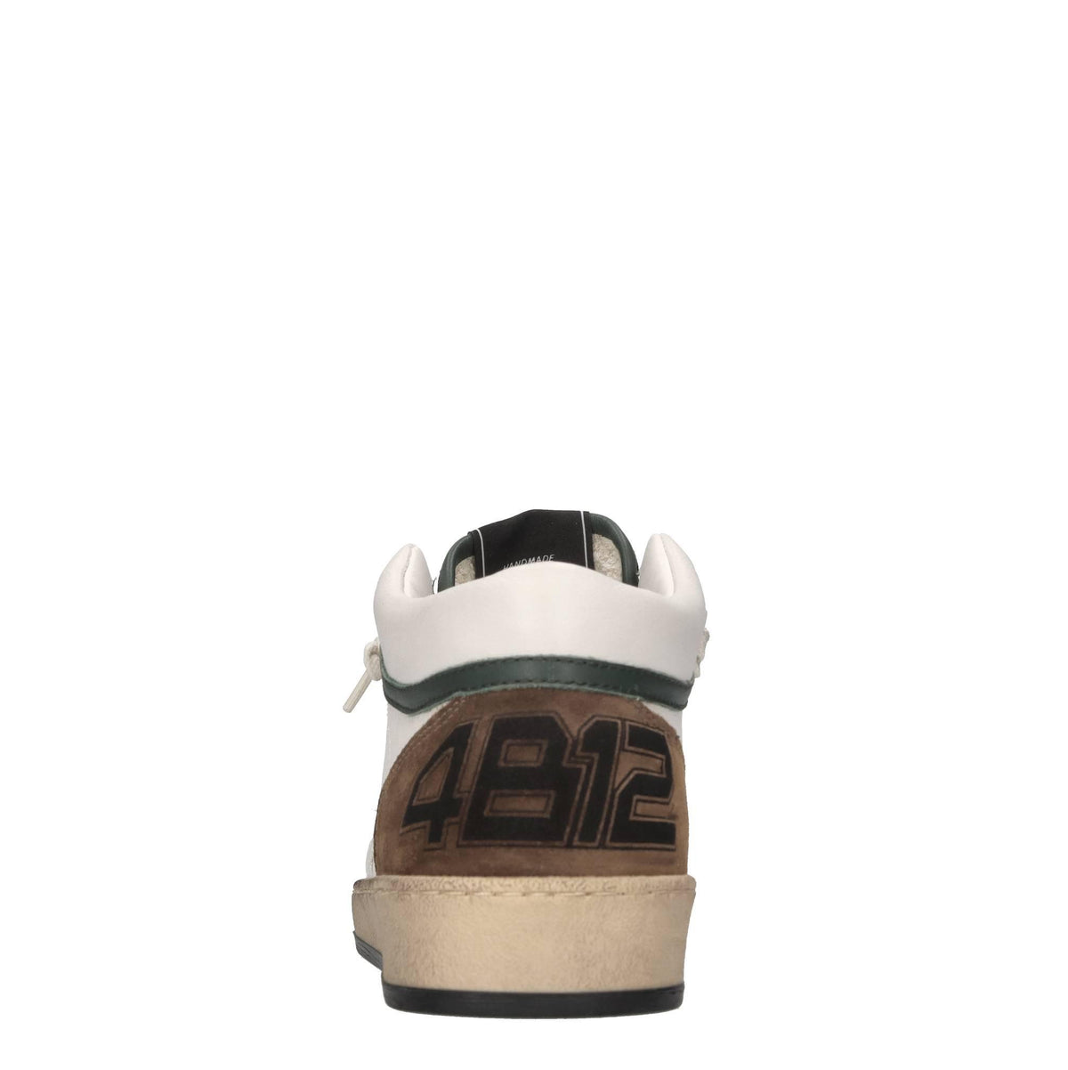 Sneakers in pelle 
