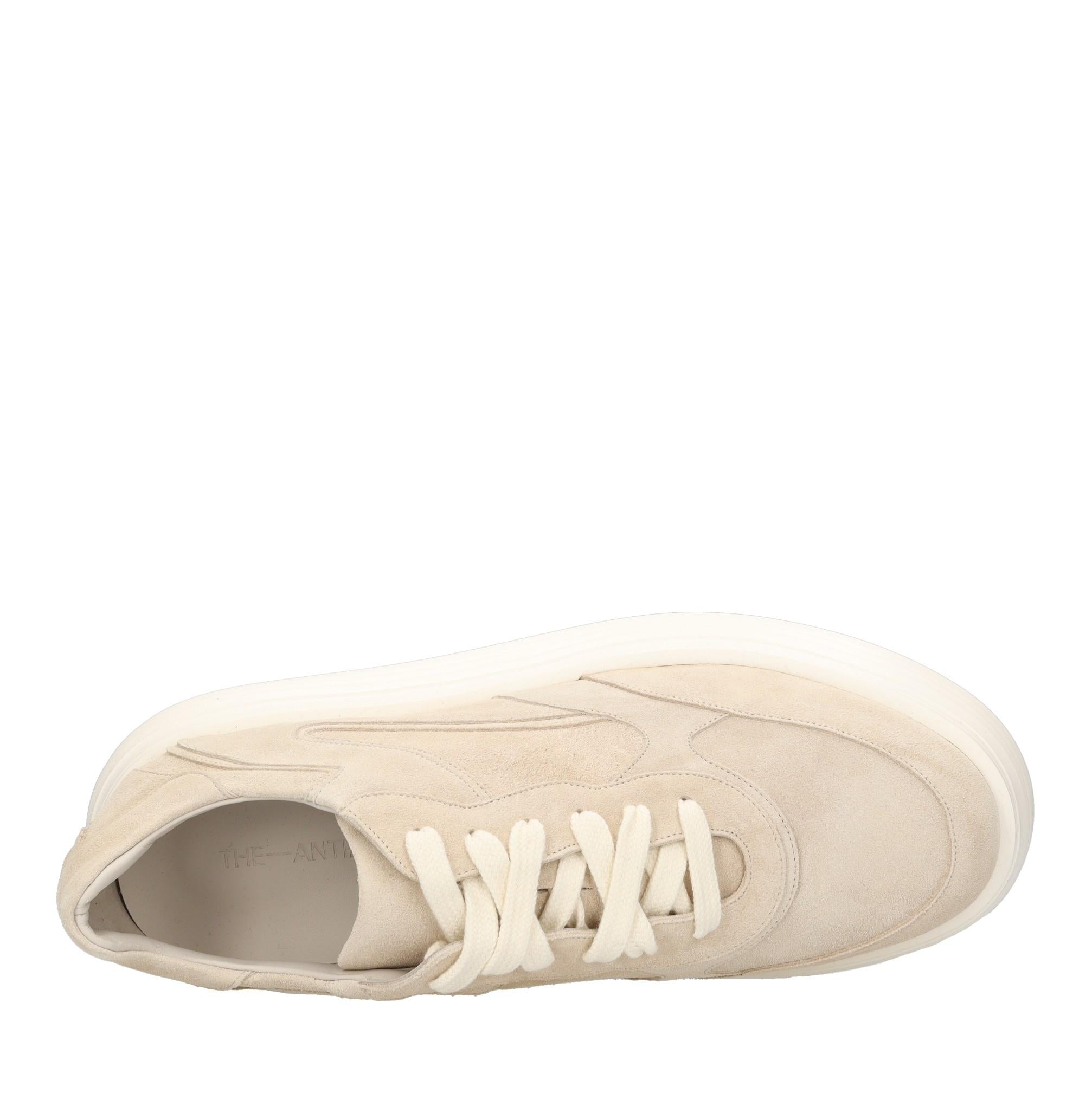 Sneakers modello PAUL 515 in camoscio 