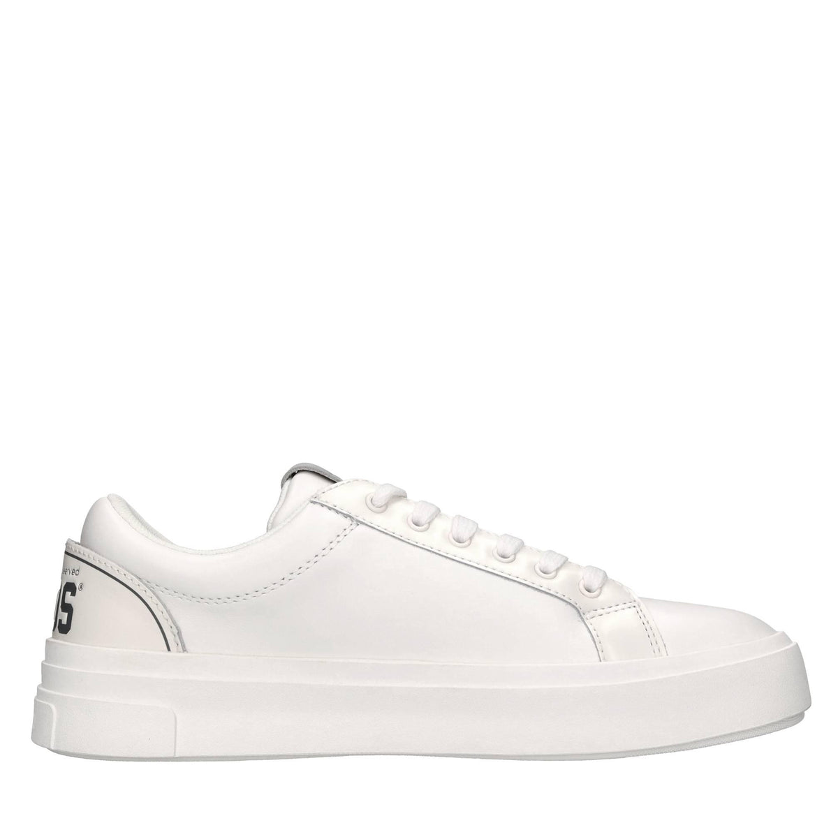 Sneakers in pelle 