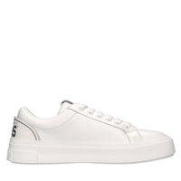 Sneakers in pelle 