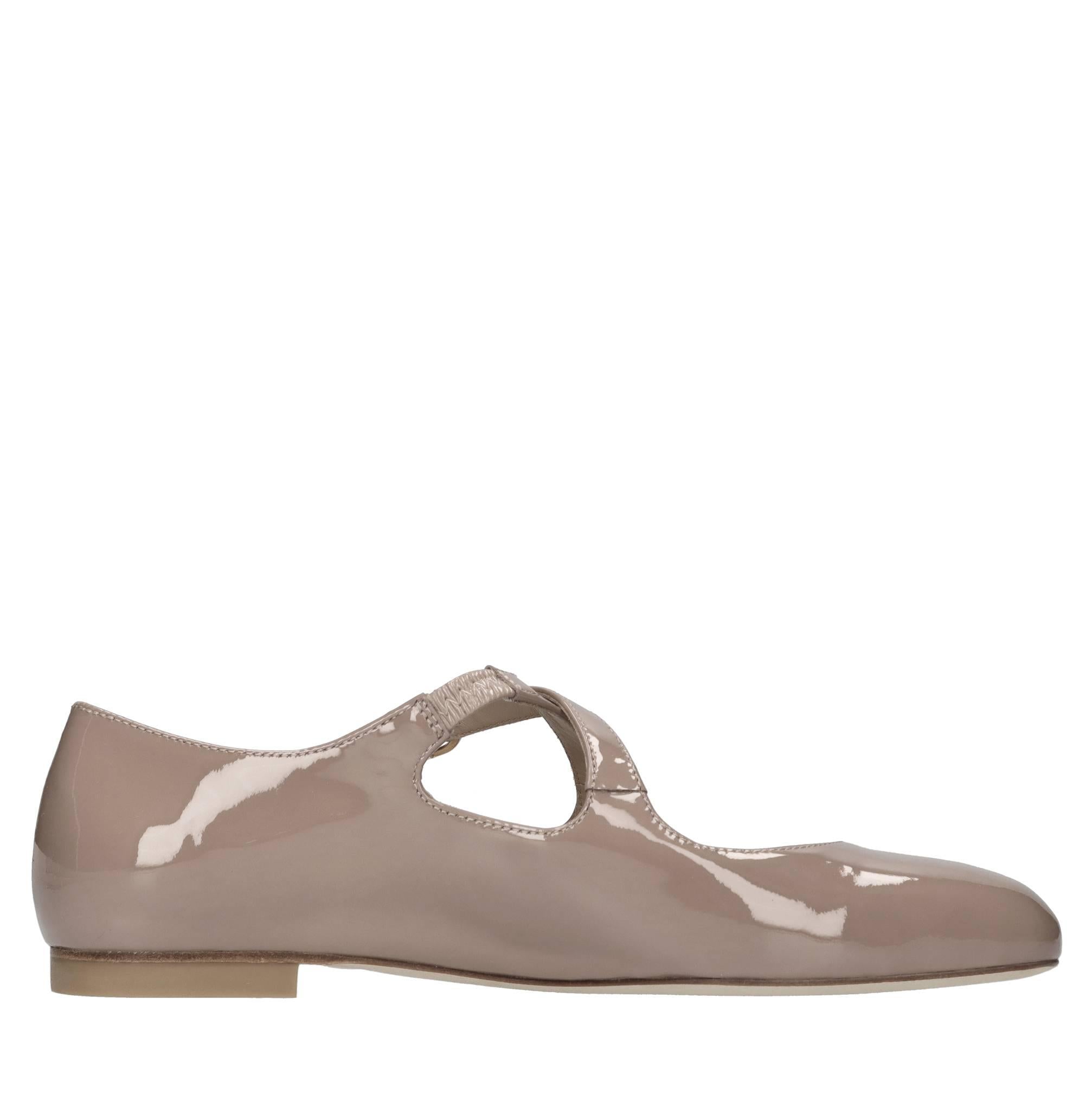 Ballerine in vernice 