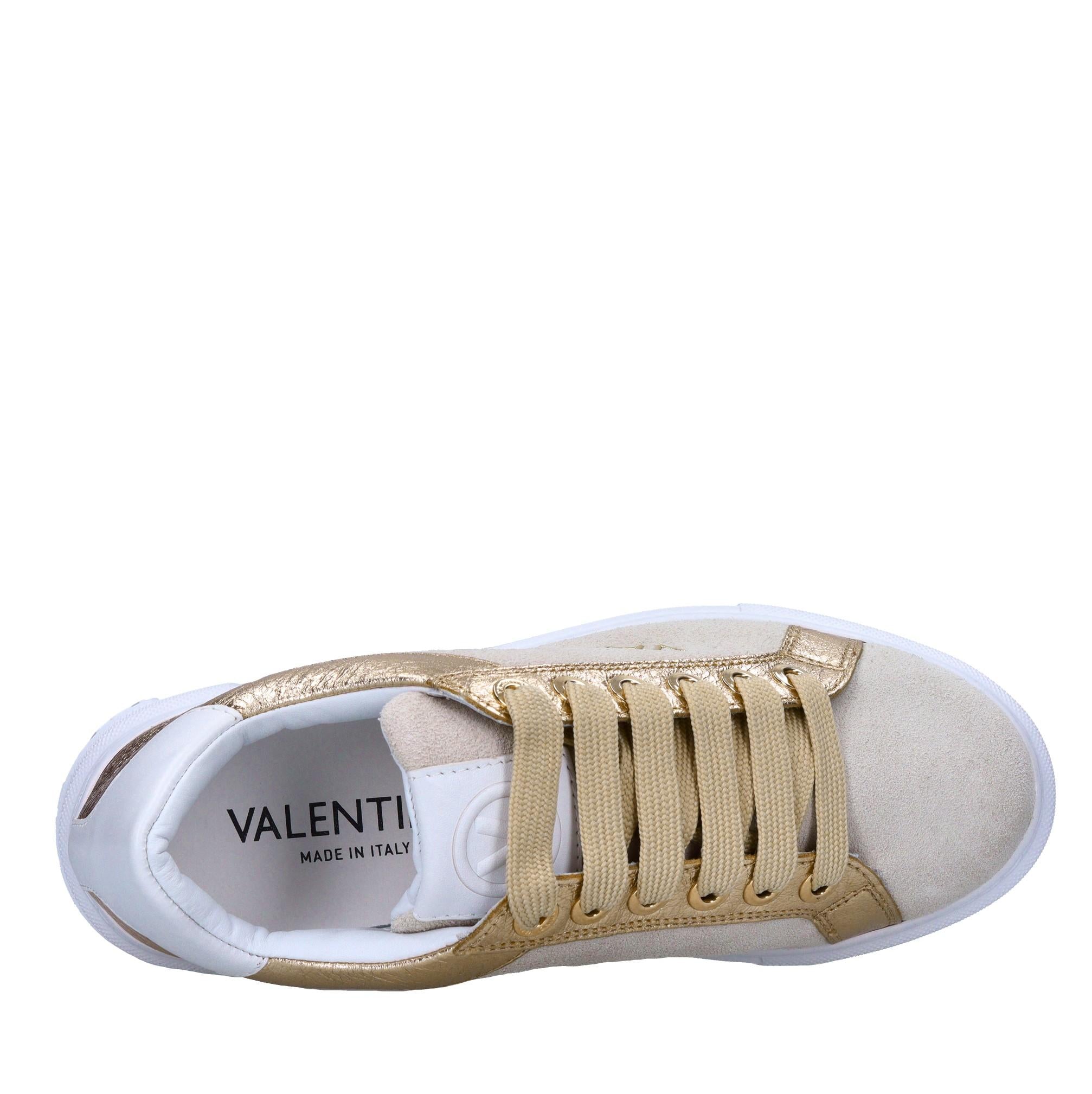 Sneakers in camoscio 