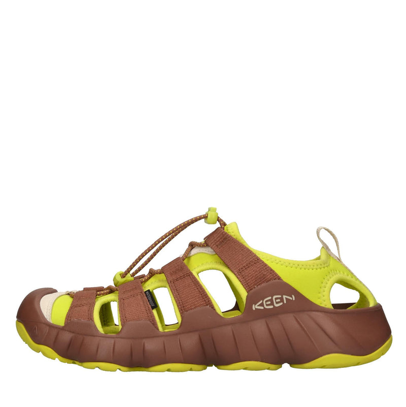 Sneakers in tessuto ed ecopelle 