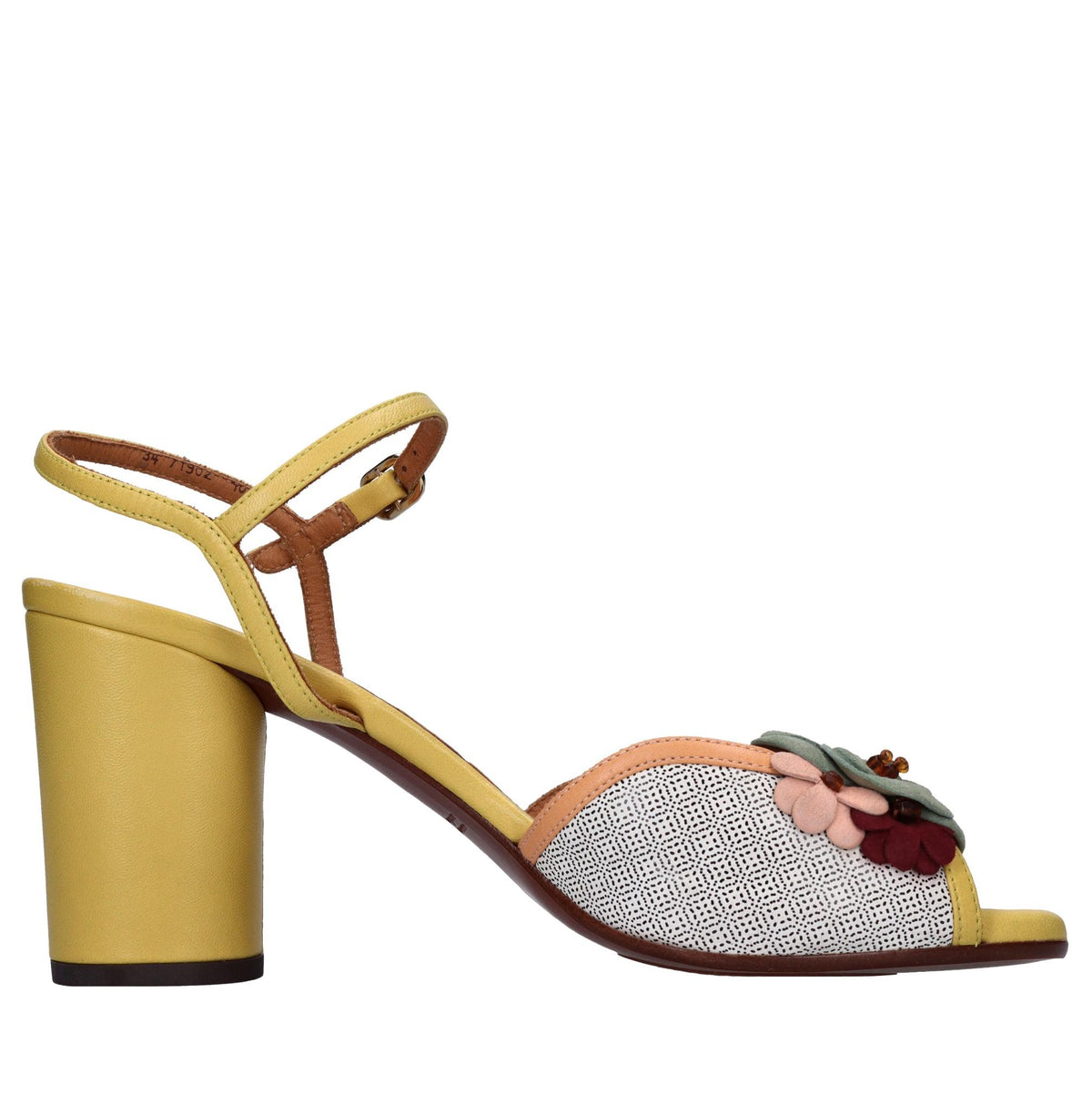 Sandali in pelle 