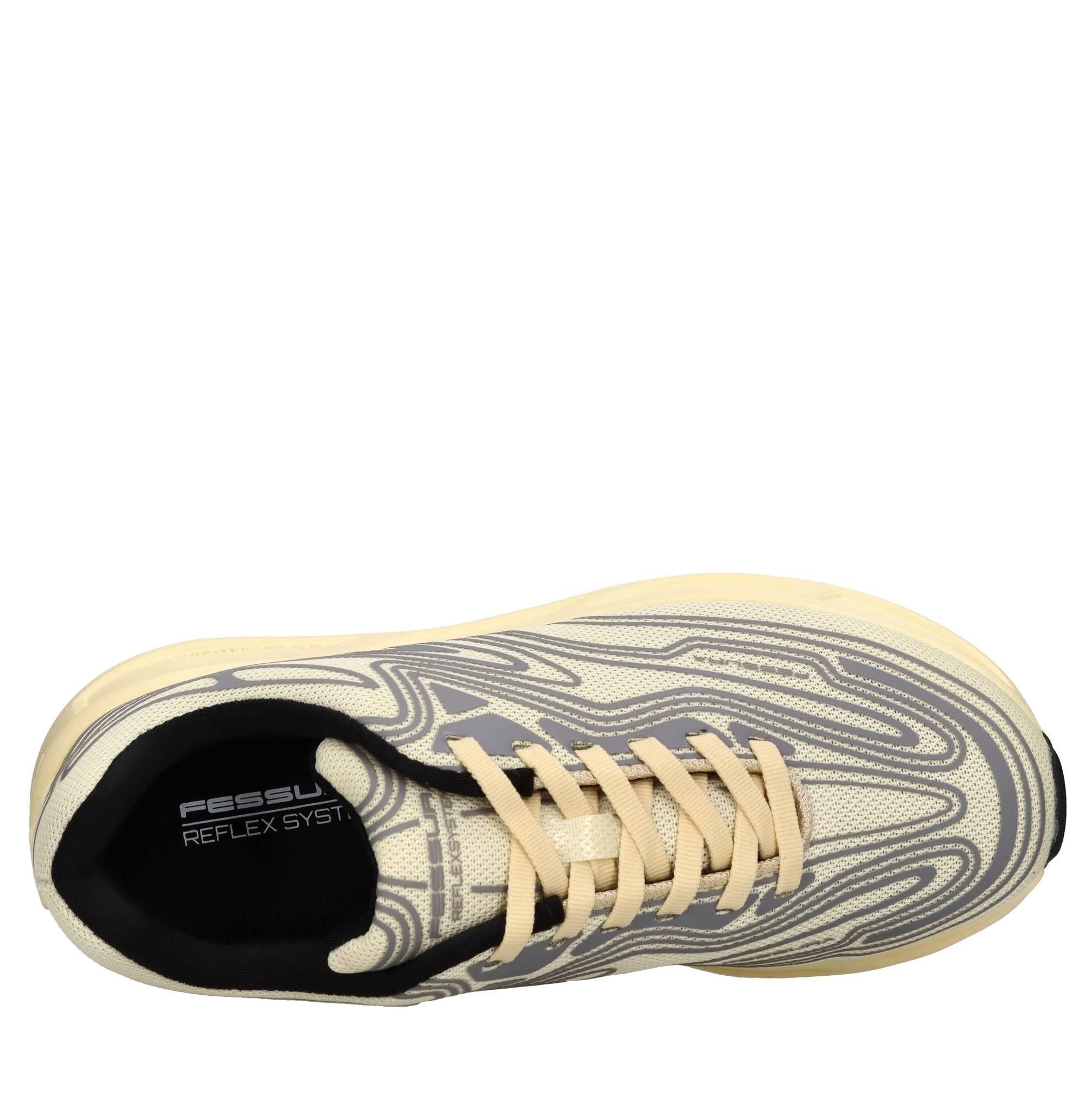 Sneakers modello SHOES REFLEX#01 in tessuto 
