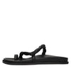 ELENA IACHI Mules in pelle
