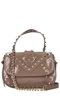 Borsa in vernice 