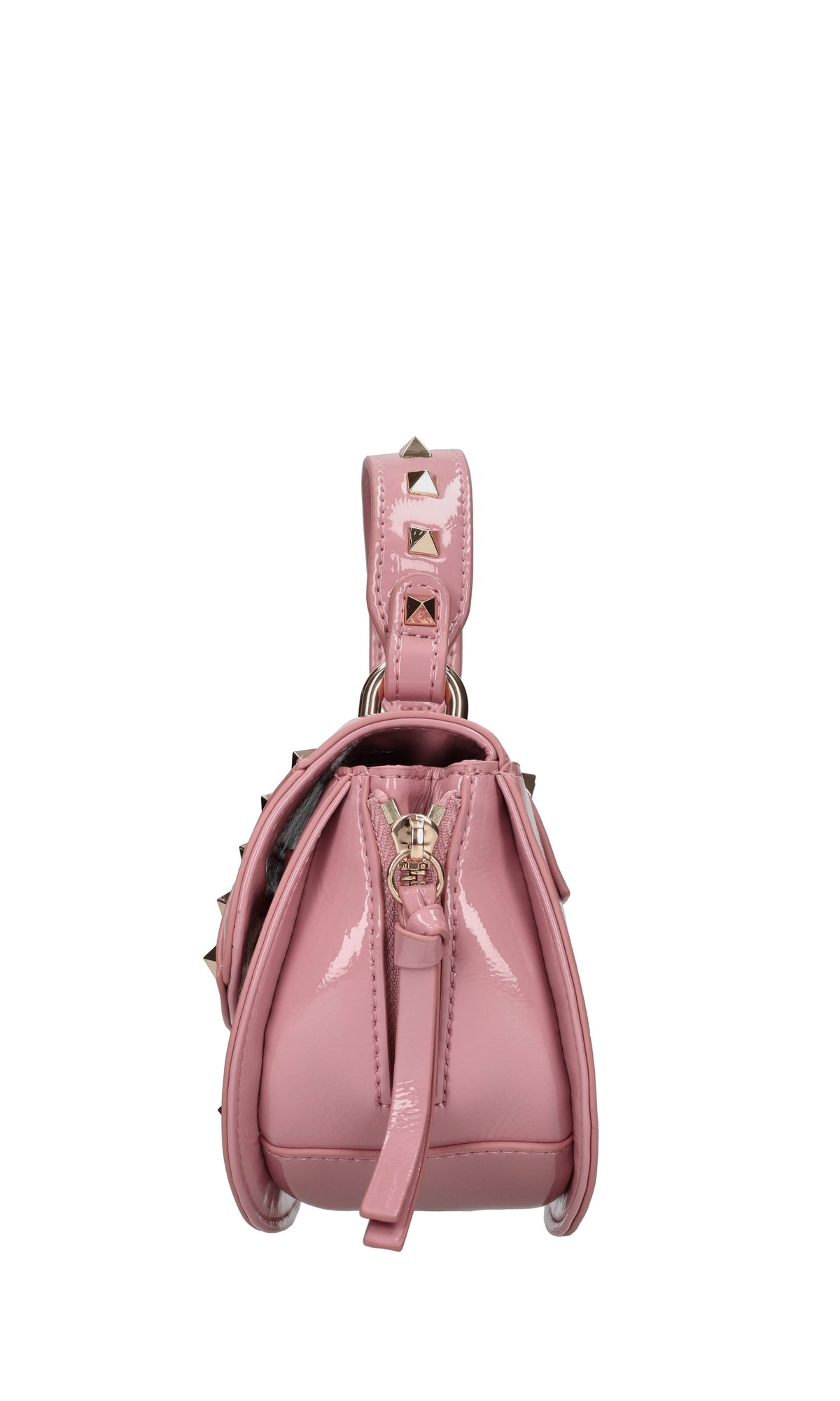 Borsa mini in ecopelle 