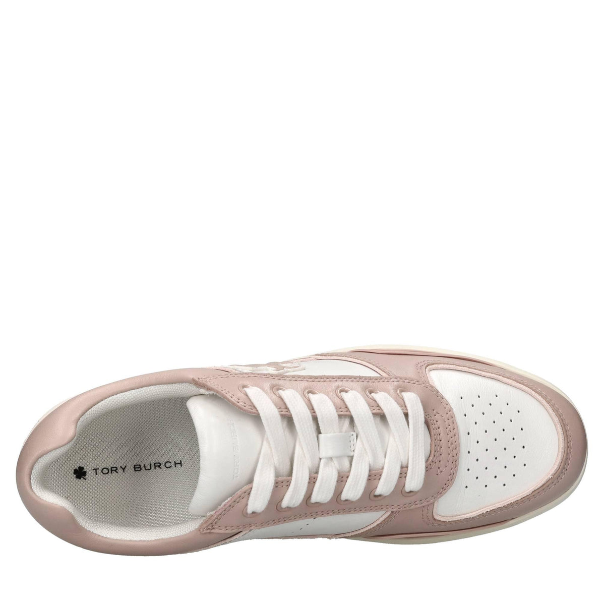 Sneakers in pelle 
