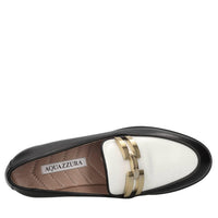 Mocassini Brandi in pelle 