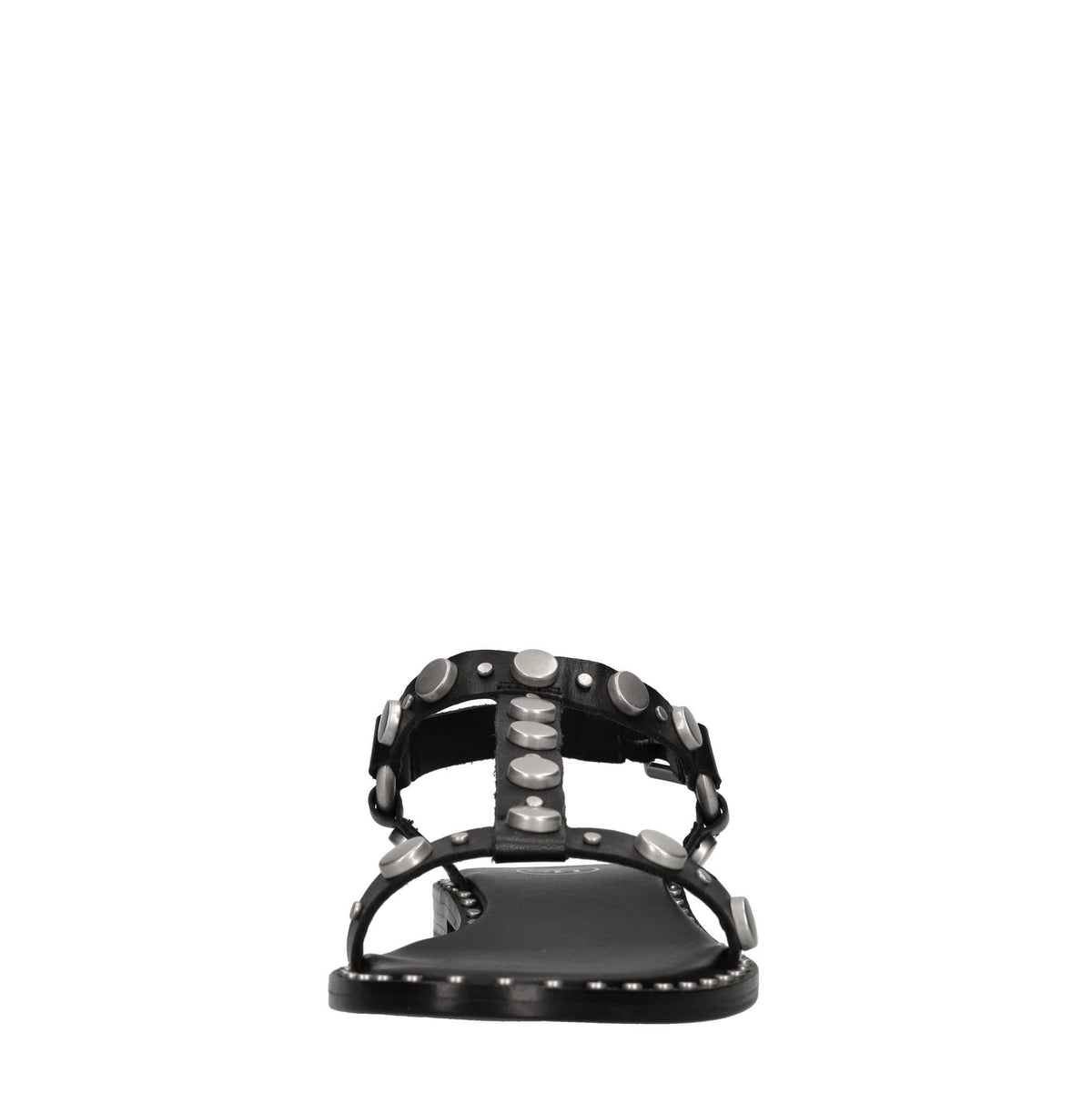 Flat in pelle<BR/> 